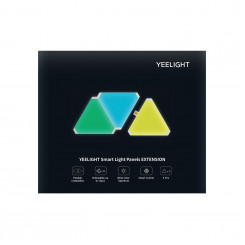 Расширение умных световых панелей Yeelight