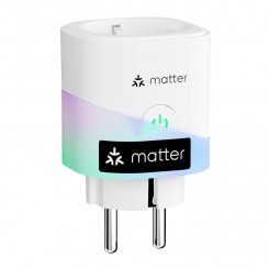 MEROSS MSS315MA-EU smart socket with energy meter function (Matter)