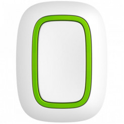 Keyfob Wireless Button White / 38095 Ajax