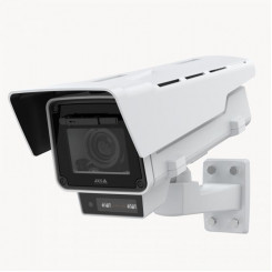 Net Camera Q1656-Le 4Mp Box / 02168-001 Axis