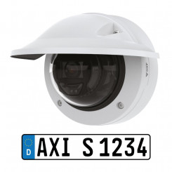 Net Camera P3265-Lve-3 L.p / Verifier Kit 02812-001 Axis