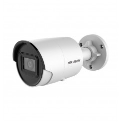 IP-камера Hikvision DS-2CD2086G2-IU F2.8 Bullet 8 МП 2,8 мм Питание через Ethernet (PoE) IP67 H.265+ Micro SD/SDHC/SDXC, макс. 256 ГБ