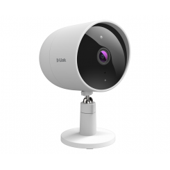 D-Link Full HD Outdoor Wi-Fi Camera DCS-8302LH	 Main Profile 2 MP 3mm H.264 Micro SD