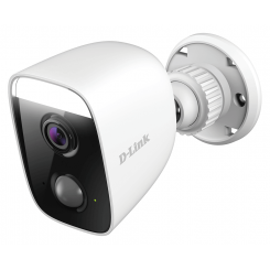 Уличная камера-прожектор D-Link Mydlink Full HD с Wi-Fi DCS-8627LH Bullet 2 МП 2,7 мм IP65 H.264 MicroSD до 256 ГБ