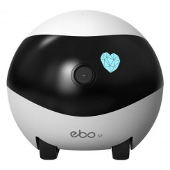 Enabot EBO SE Robot IP-kaamera Kompaktne N/A MP N/A 16 GB väline mälu, maksimaalselt 256 GB tugi