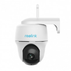 Reolink Wireless Camera Argus CAArgusPT-Dual-C PTZ 4 MP Fixed IP64 H.265 Micro SD, Max. 128 GB
