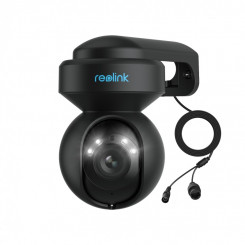 Reolink Camera E1 PTZ 5 MP 2,8-8mm H.264 Micro SD, max. 256 GB