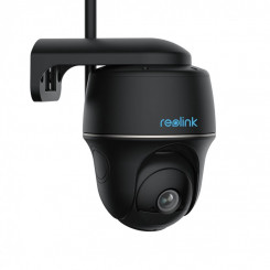 Умная беспроводная камера Reolink Argus PT, двойная купольная камера, 4 МП, фиксированная, IP64, микро SD, макс. 128 ГБ