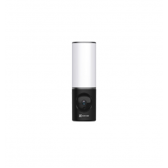 EZVIZ Wall-Light Camera CS-LC3-A0-8B4WDL 4 MP 2.8mm IP65 H.265  /  H.264 Built-in eMMC slot, 32 GB