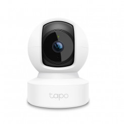 TP-LINK Камера Wi-Fi для домашней безопасности с панорамированием/наклоном Tapo C212 3 МП 4 мм / F2.4 H.264 / H.265 Micro SD, макс. 512 ГБ