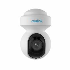 Reolink Smart WiFi Camera with Motion Spotlights E Series E540 Reolink PTZ 5 MP 2.8-8 / F1.6 IP65 H.264 Micro SD, Max. 256 GB