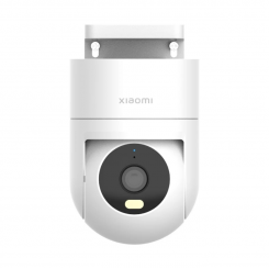Камера Xiaomi CW300 EU Dome 4 МП F1.6 IP66 H.265 Micro SD, макс. 256 ГБ