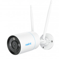 Reolink   4K WiFi 6 Surveillance Camera   W330   Bullet   8 MP   4mm / F1.6   IP67   H.265   Micro SD, Max. 256 GB