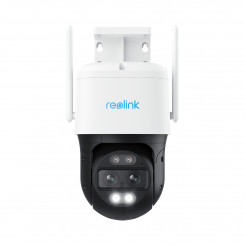 Камера Reolink 4K с двумя объективами и отслеживанием движения Trackmix Series W760 PTZ 8 МП 2,8 мм / F1,6 IP65 H.264 / H.265 MicroSD, макс. 256 ГБ