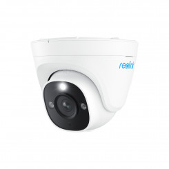 Reolink   Smart 4K Ultra HD PoE Security IP Camera with Person / Vehicle Detection   P334   Dome   8 MP   4mm / F2.0   IP66   H.265   Micro SD, Max. 256GB