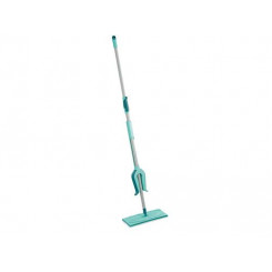 Leifheit Picobello M mop Fiber Dry&wet Blue, Steel
