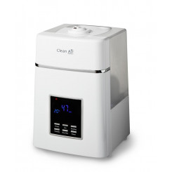 Humidifier With Ionizer / Ca-604W Clean Air Optima