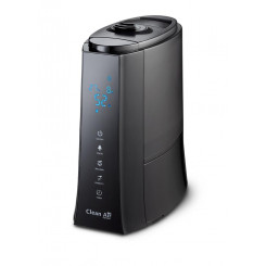 Humidifier With Ionizer / Ca-603 Clean Air Optima