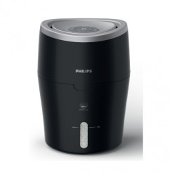 Philips HU4813/10 Air Humidifier, 2000 Series, HR:300 ml/h; Up to 44 m2