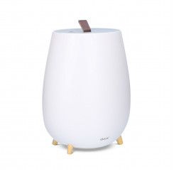Duux Humidifier Gen2  Tag  Ultrasonic 12 W Water tank capacity 2.5 L Suitable for rooms up to 30 m² Ultrasonic Humidification capacity 250 ml/hr White