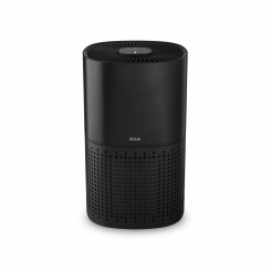 Duux Smart Air Purifier Bright 10-47 W Suitable for rooms up to 27 m² Black