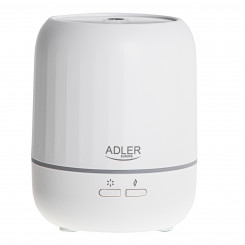 Adler Ultrasonic aroma diffuser 3in1 	AD 7968 Ultrasonic Suitable for rooms up to 25 m² White