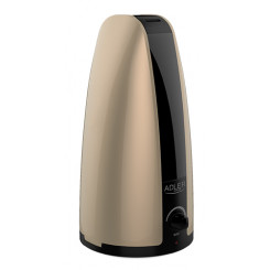 Humidifier Adler AD 7954 Ultrasonic 18  W Water tank capacity 1 L Suitable for rooms up to 25 m² Humidification capacity 100 ml / hr Gold