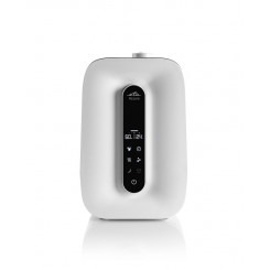 ETA Humidifier ETA062690000 Azzuro Stand 125 m³ 115 W Water tank capacity 7.6 L Suitable for rooms up to 50 m² Ultrasonic Humidification capacity 400 ml / hr White