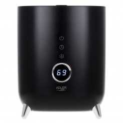 Adler AD 7972 Humidifier 23 W Water tank capacity 4 L Suitable for rooms up to 35 m² Ultrasonic Humidification capacity 150-300 ml / hr Black