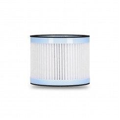 Duux 2-in-1 HEPA + Activated Carbon filter for Sphere HEPA filter Suitable for Sphere air purifier(DUAP01  /  DUAP02). White