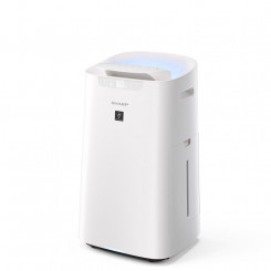 Sharp Air Purifier with humidifying function UA-KIL60E-W 5.5-61 W Suitable for rooms up to 50 m² White
