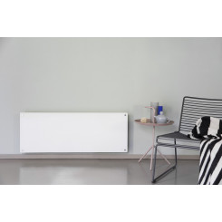 Mill Heater MB1200DN Glass Panel Heater 1200 W Number of power levels 1 Suitable for rooms up to 14-18 m² White N/A
