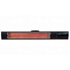 SUNRED Heater RD-DARK-25, Dark Wall Infrared 2500 W Black IP55