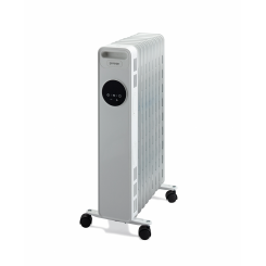 Gorenje Heater OR2000E õliga täidetud radiaator 2000 W Sobib ruumidesse kuni 15 m² Valge N / A