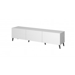 Cama RTV NOVA cabinet 186x40x48 white matt