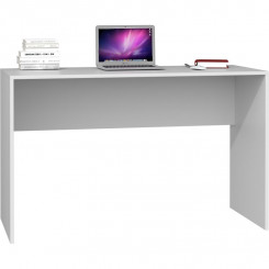 Topeshop DESK PLUS WHITE computer desk White