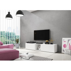 Комплект мебели для гостиной Cama ROCO 10 (2xRO3 + RO6) белый/белый/белый