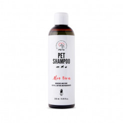 PET Shampoo Aloe Vera - lemmiklooma šampoon - 250ml