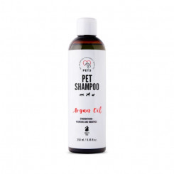 PET Shampoo Argan Oil - lemmiklooma šampoon - 250ml
