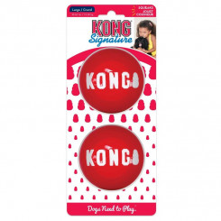 KONG Signature Balls Large – koeramänguasi