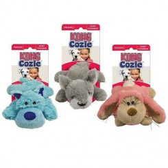 KONG Cozie Pastels - Dog Toy