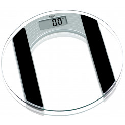 Adler Body fit Scales Maximum weight (capacity) 150 kg Accuracy 100 g Glass