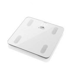 ETA Smart Personal Scale Vital Fit ETA678190000 Body analyzer Maximum weight (capacity) 180 kg Accuracy 100 g Body Mass Index (BMI) measuring White