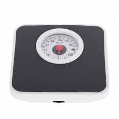 Adler Mechanical Bathroom Scale AD 8178 Maximum weight (capacity) 120 kg Accuracy 1000 g Black