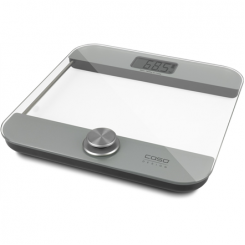 Caso Body Energy Ecostyle personal scale 3416 Maximum weight (capacity) 180 kg Accuracy 100 g White / Grey