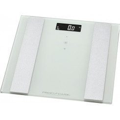 ProfiCare PC-PW3007FA Square White Электронные персональные весы