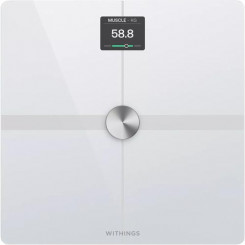 Withings Body Smart Square White Electronic personal scale