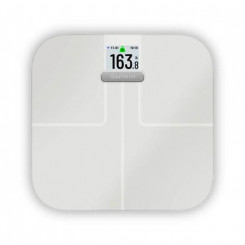 Garmin Index S2 Rectangle White Электронные персональные весы