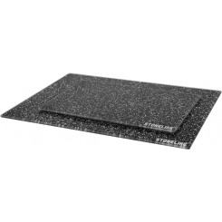 Stoneline grey glass cutting board set