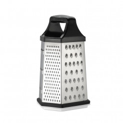 Grater With Container 6 Sides / 95413 Resto